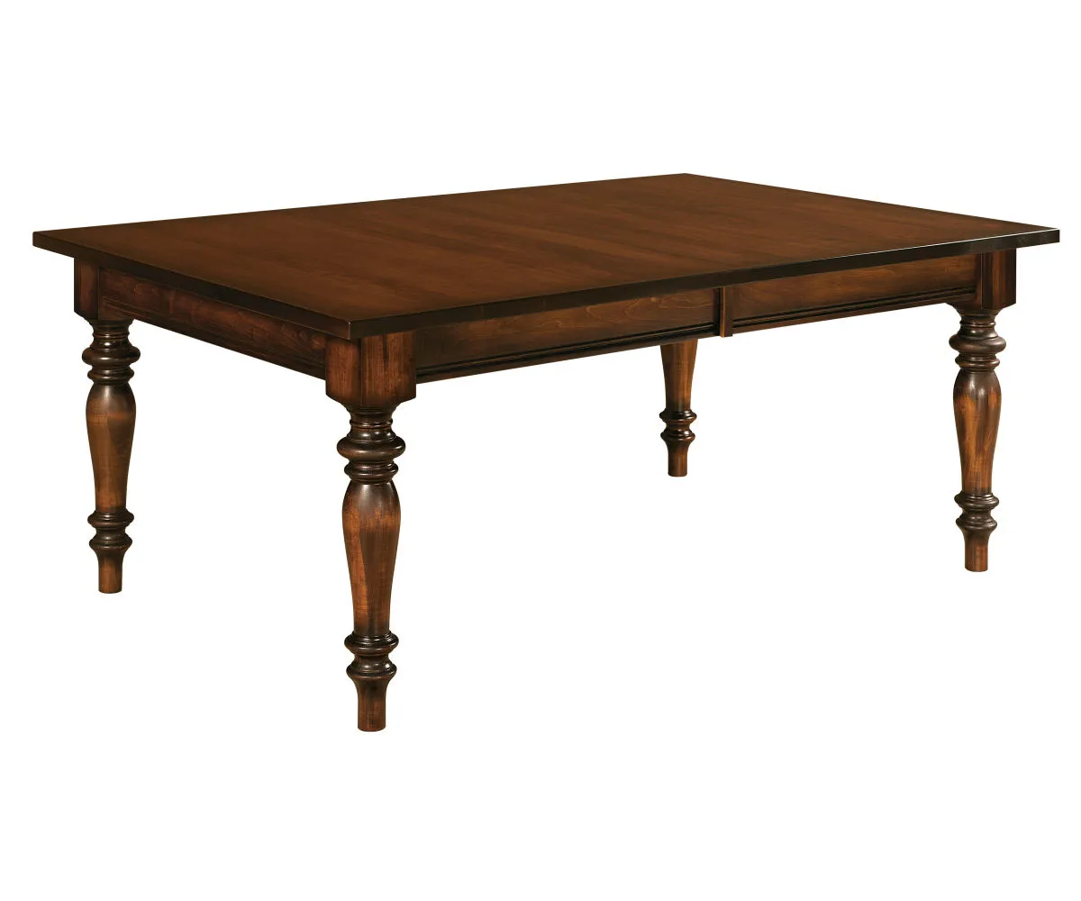 Harvest Leg Table