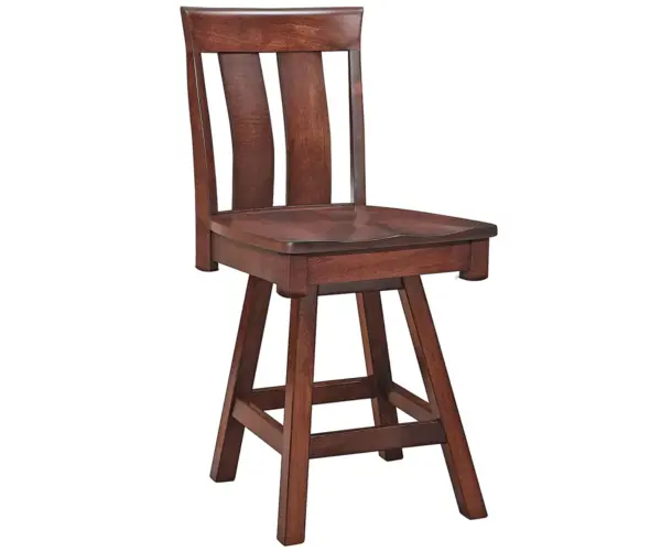 Avalon 24" Swivel Bar Stool