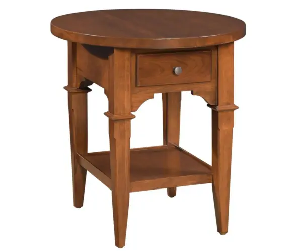 Wayland Oval Top Table