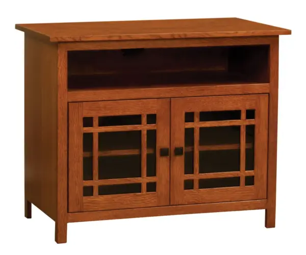 Mission TV Console - 38"W
