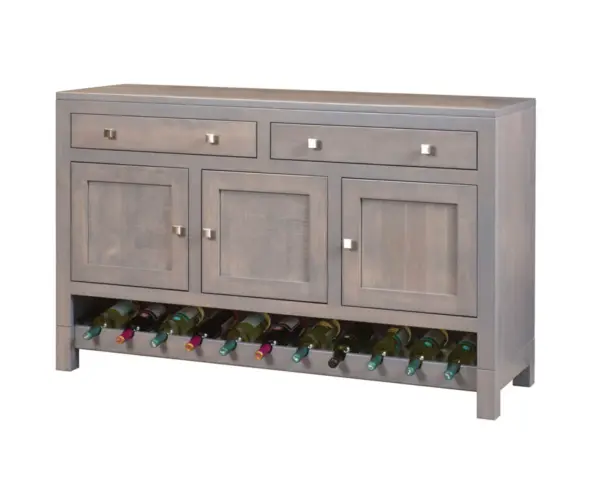Hampton Wine Cabinet