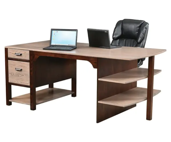 Wakefield Partners Desk