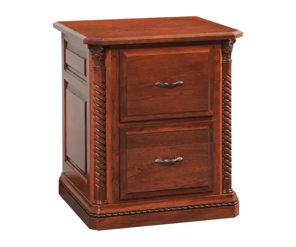 Lexington Two Drawer File