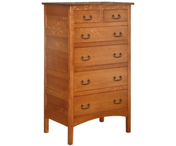 Granny Mission 6 Drawer Chest