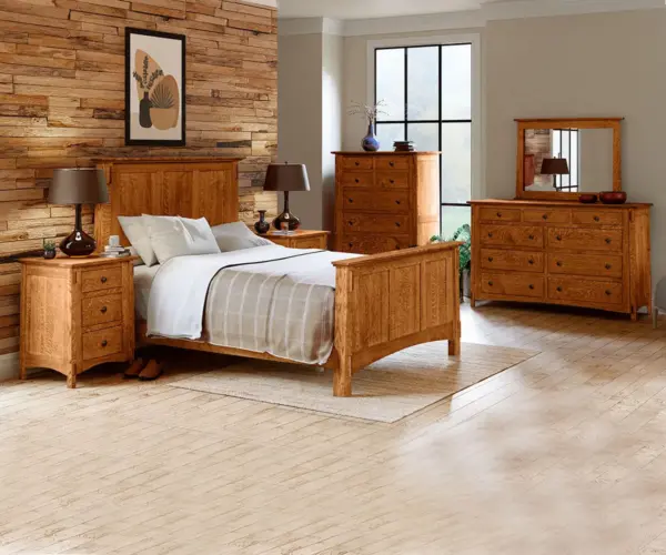 McCoy Bedroom Collection