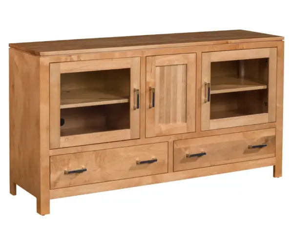 Dallas 60" Entertainment Console