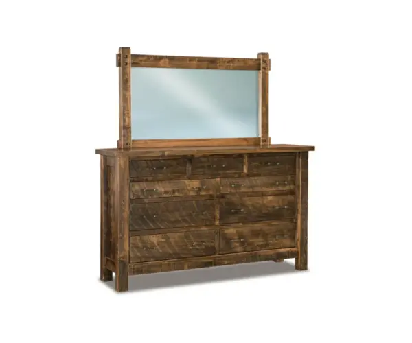Houston 9 Drawer Dresser