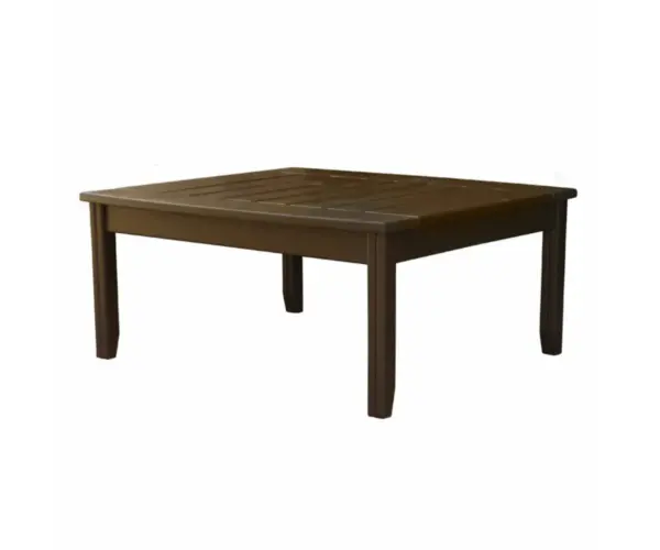 Days End Conversation Table - Cypress