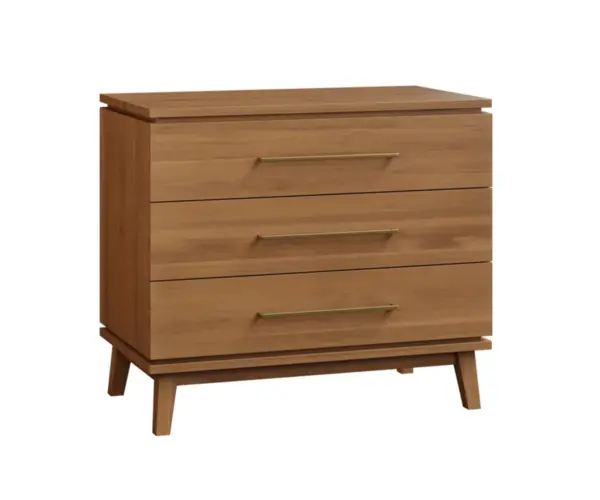 Kylan 3 Drawer Nightstand