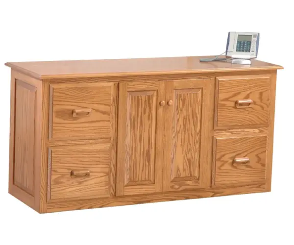 Traditional Credenza