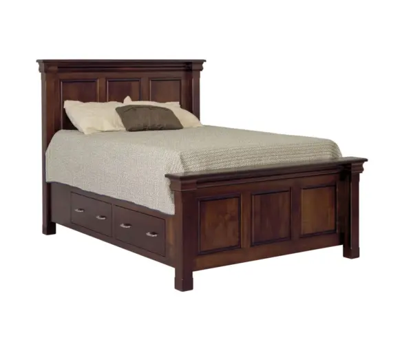 Hampton Bed