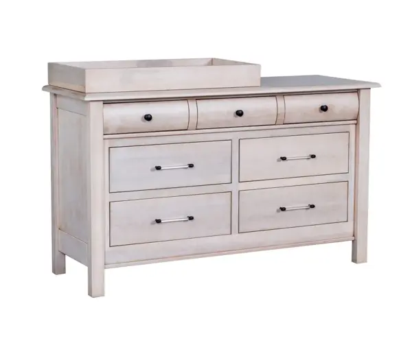 Cheyenne 7 Drawer Dresser