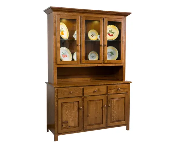 Shaker Hutch