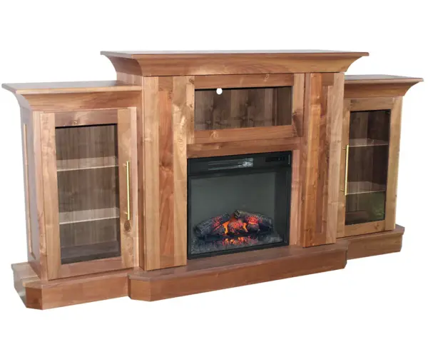 Cambridge Fireplace Mantel