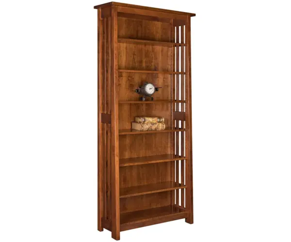 Freemont Open Bookcase - 84"H