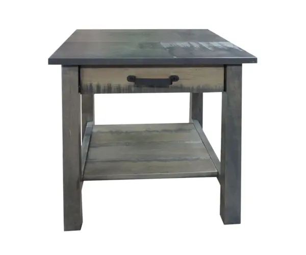 Timberline End Table