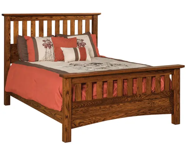 Schrock Mission Bed