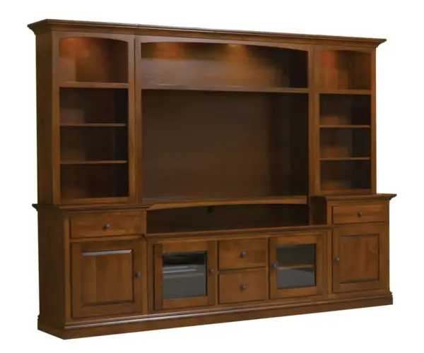 Clark Plasma Wall Unit