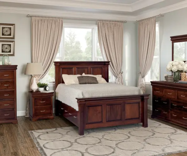 Hampton Bedroom Collection