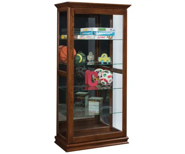 XXL Sliding Door Picture Frame Curio