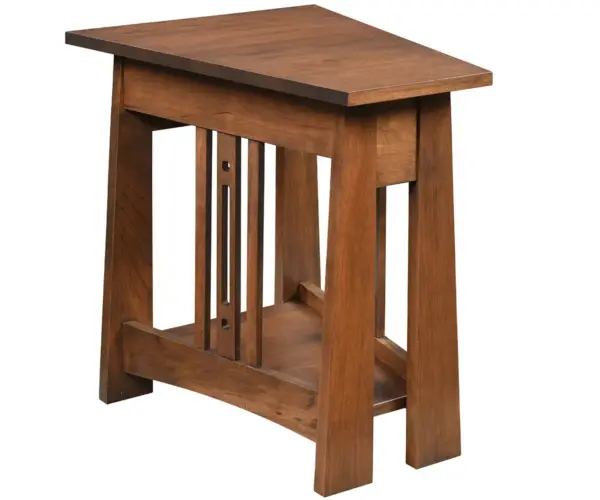 Aspen Wedge Table
