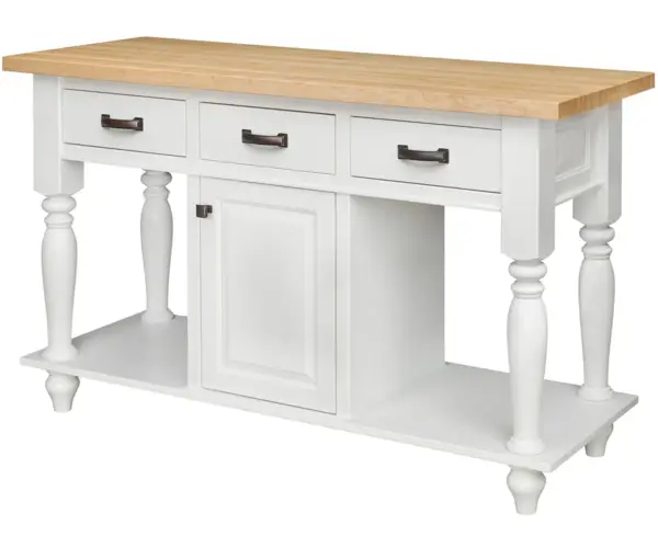 Dubois Kitchen Island
