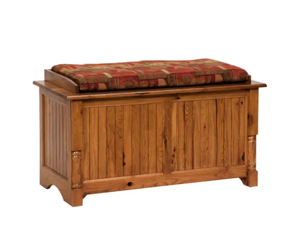 Palisade Blanket Chest