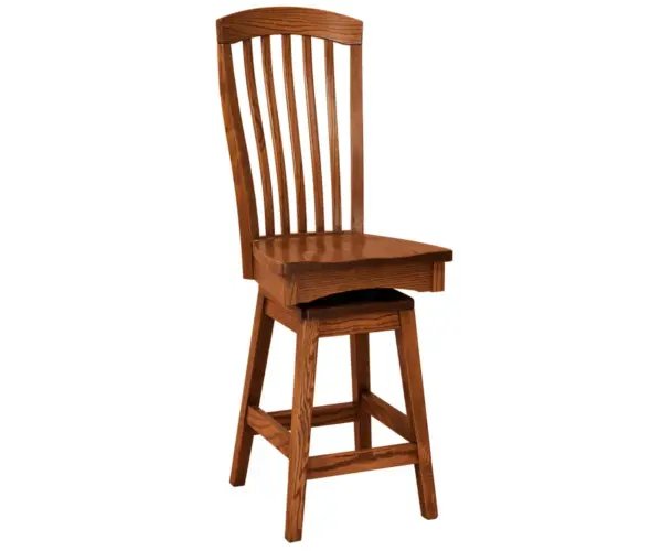 Malibu Swivel Bar Stool