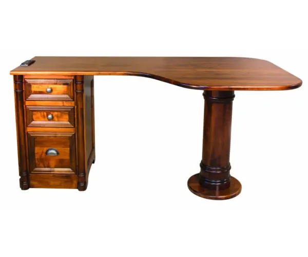 Belmont Pedestal Desk
