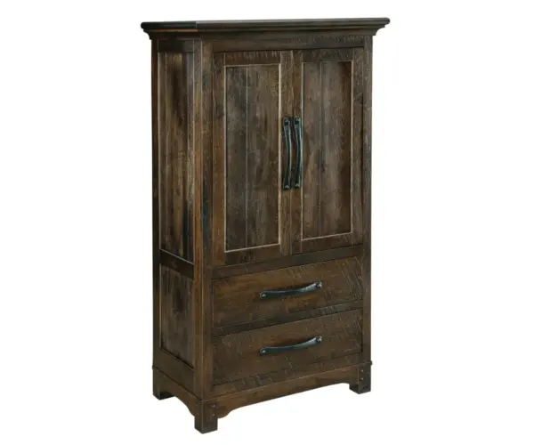 Farmhouse Armoire