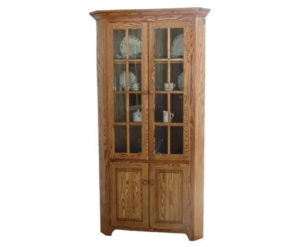Shaker Corner Cabinet