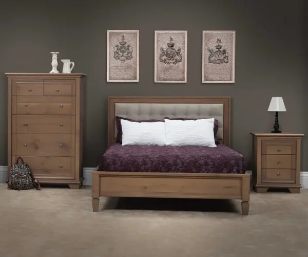 Pacific Heights Bedroom Collection