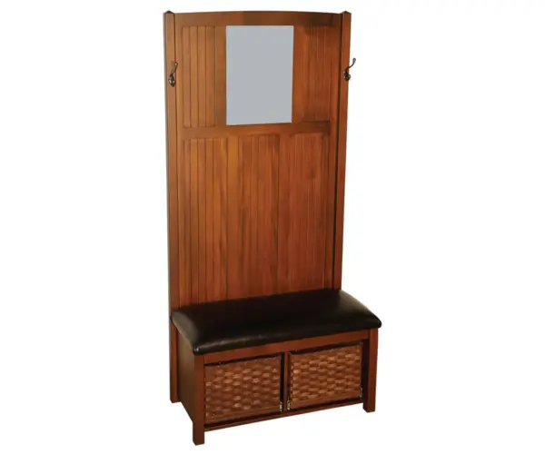 Contemporary Hall Seat