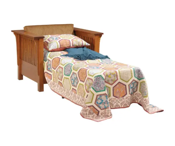 Mission Sleeper Chair