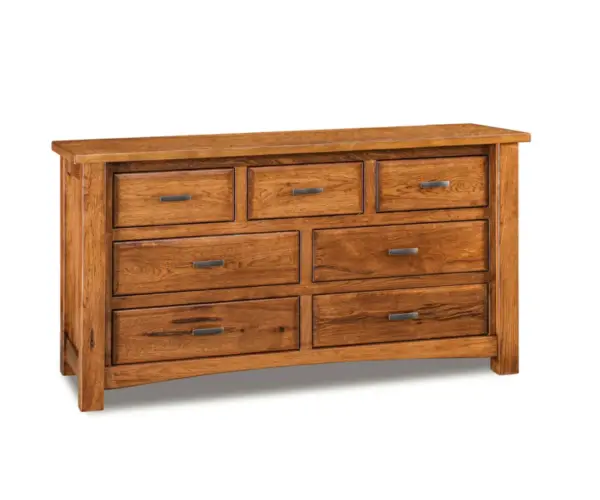 Timbra 7 Drawer Dresser