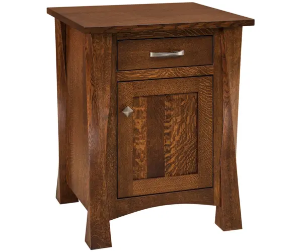 Lexington 1 Drawer 1 Door Nightstand