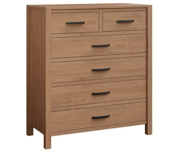 Amanda 6 Drawer Chest