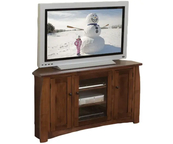 Sonoma Corner Media Console - 46"W