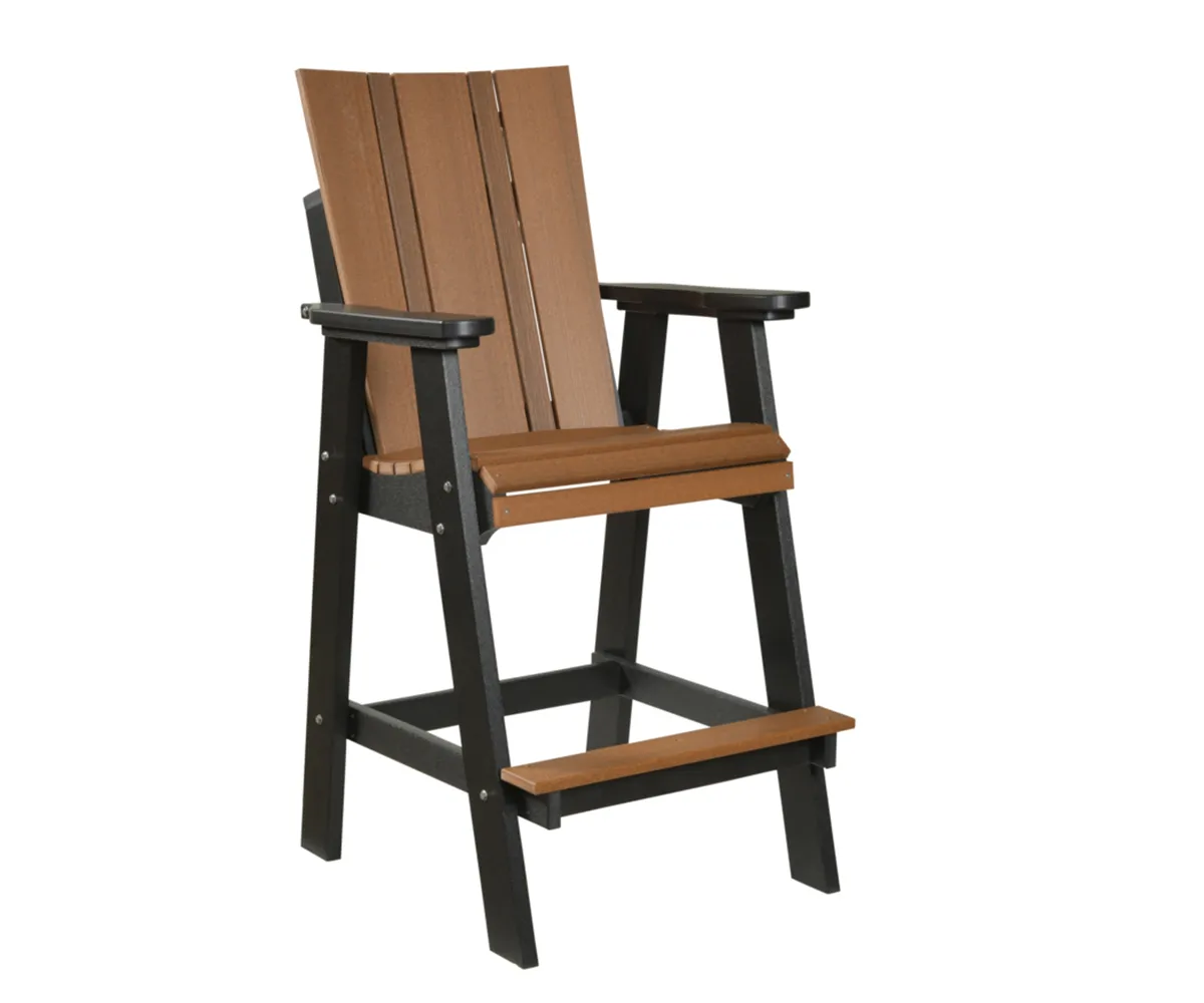 Marbella Pub Arm Chair - Small