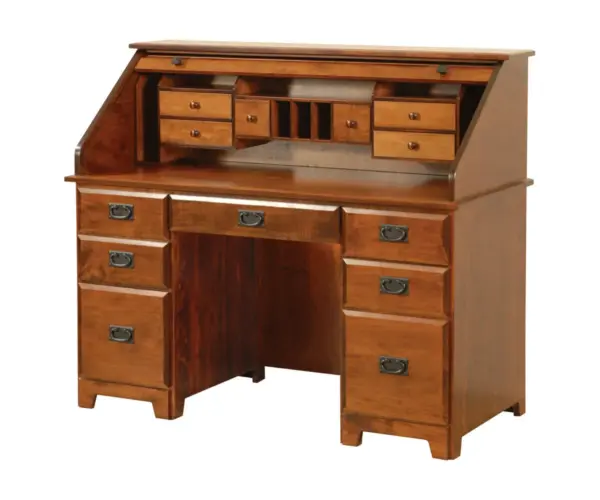 Murphy Rolltop Desk