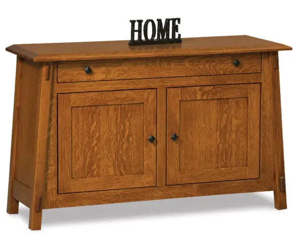 Colbran Enclosed Sofa Table