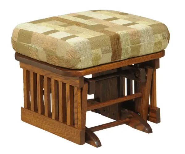 Glider Ottoman