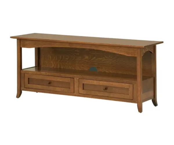 Shaker Hill Open TV Cabinet