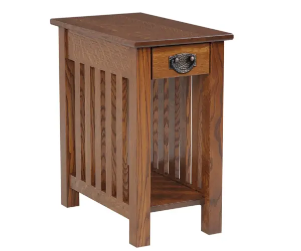 Liberty Mission Chairside Table