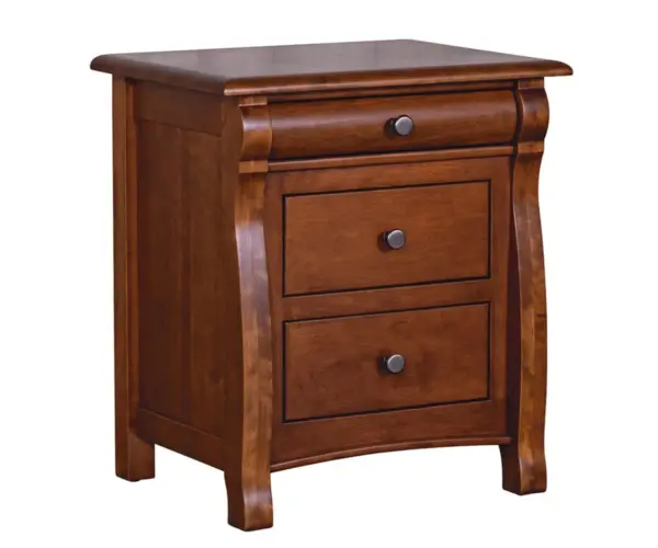 Castlebury Nightstand