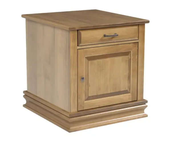 Burlington Enclosed End Table