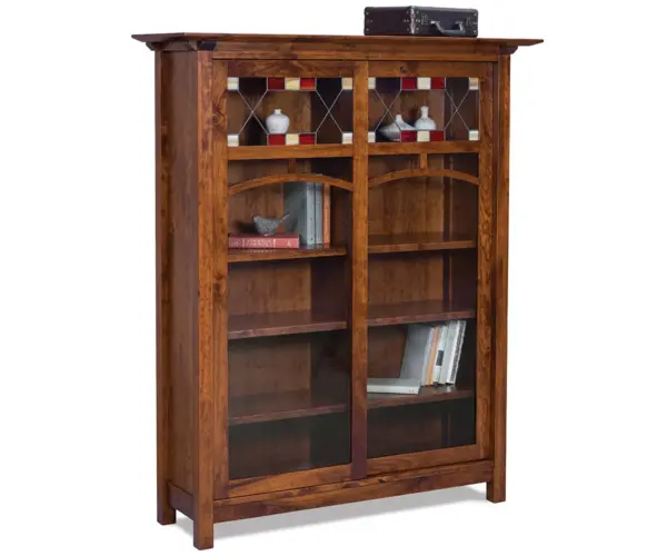 Artesa Bookcase - 66"H