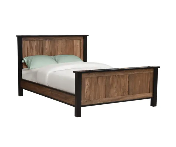 Empire Bed