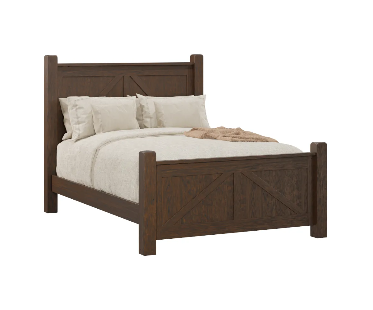 Early American Bedroom Collection - Image 2