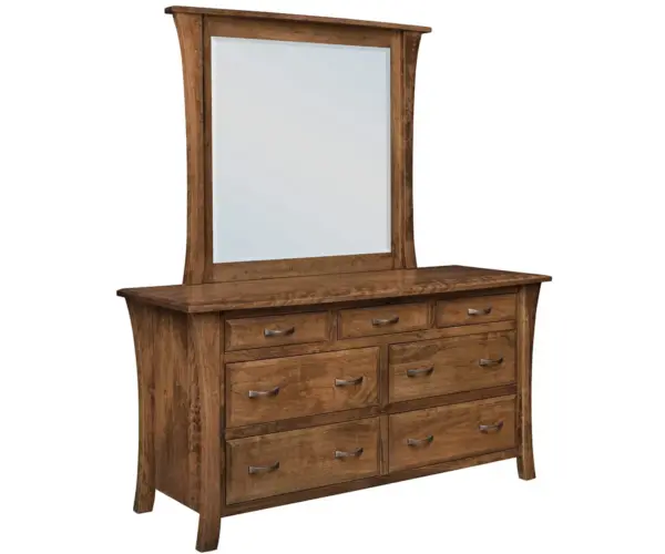 Ensenada 7 Drawer Mule Dresser